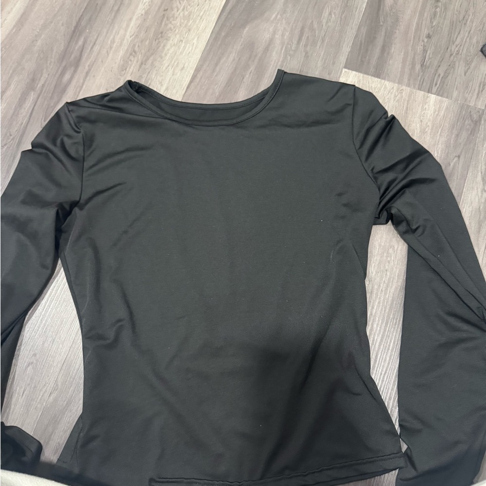 3 Long Sleeve Women's Top